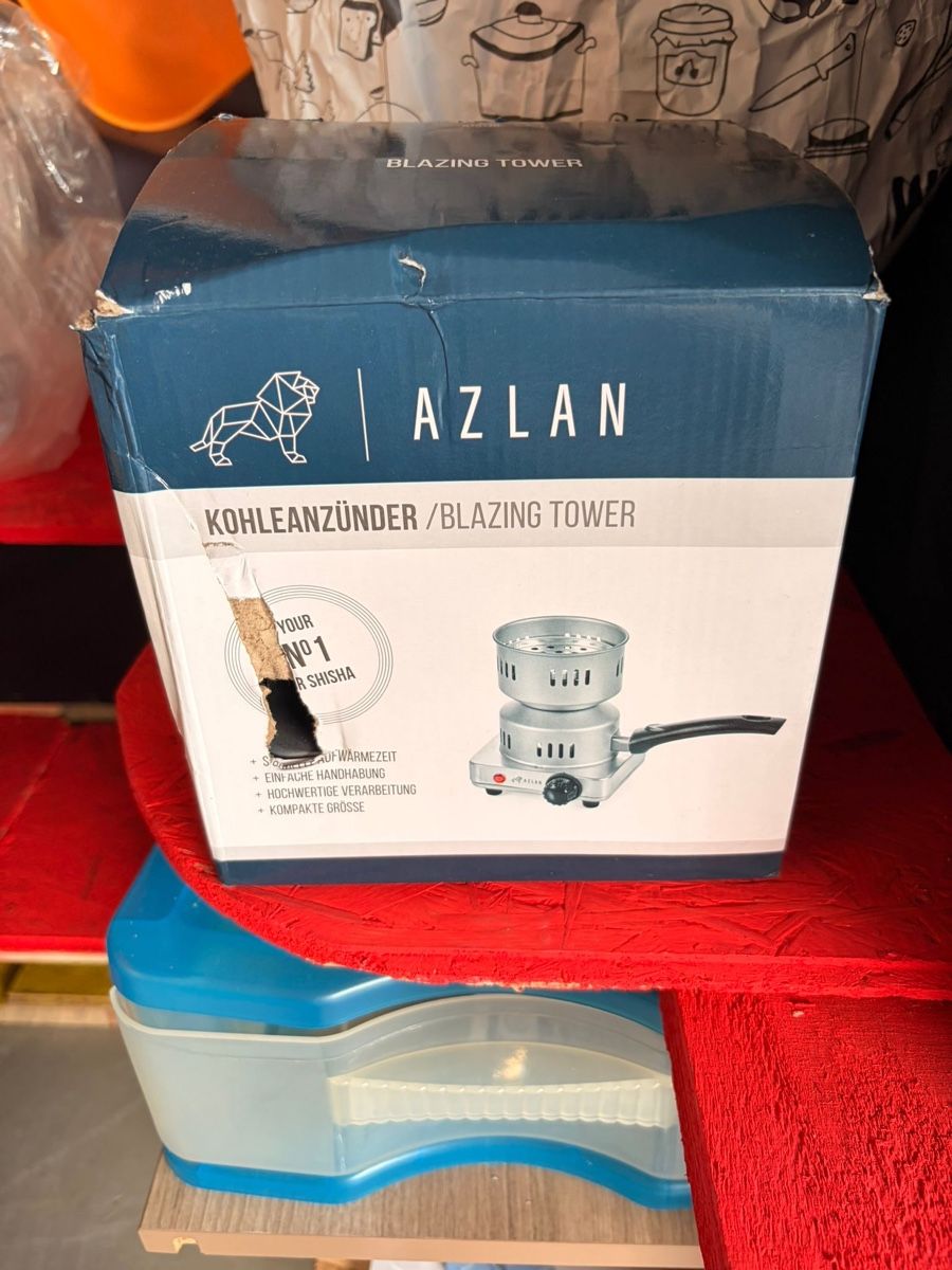 Wasserpfeifen: Shisha – Gebraucht aus Bürglen TG von Gitzi 4