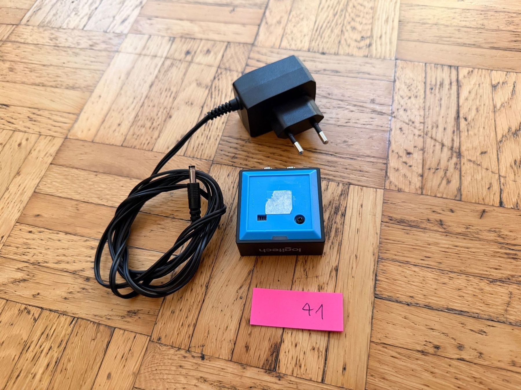 Logitech Unità & Adattatore: Logitech Bluetooth Audio Adapter | Ref. 41 – Usato da Amriswil venduto da Trivet 1