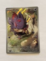 Pokemon Karte Ns Zorua Black Star Promo