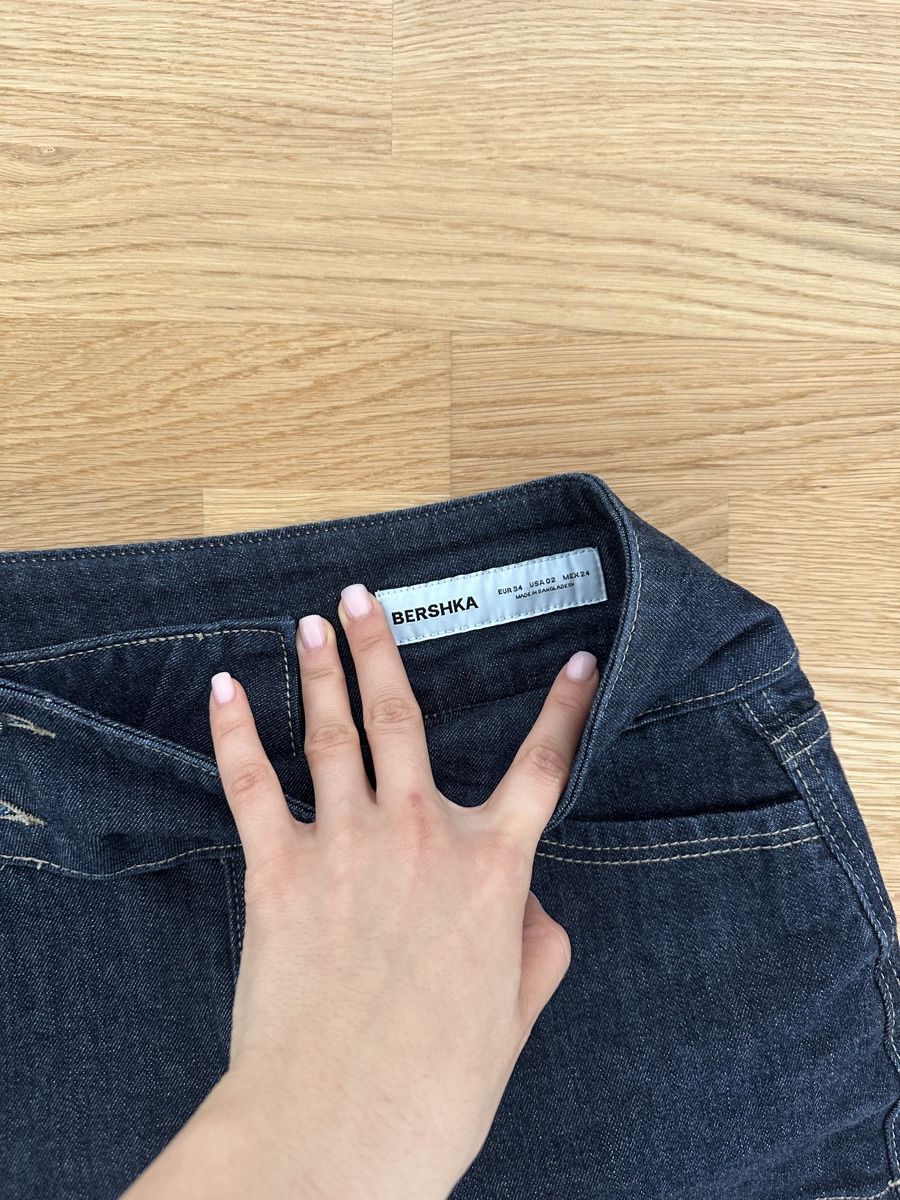 Bershka Gonne: Y2k Skirt  – Nuovo (secondo la descrizione) da Brugg AG venduto da sanfllower 3