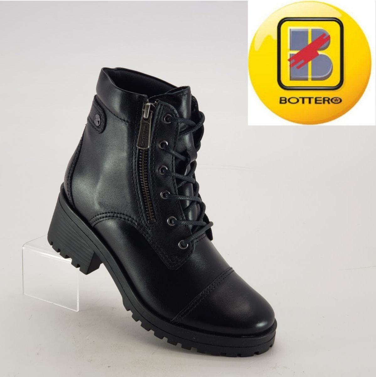 Scarpe da donna: Stiefeletten Leder Gr. 37/38 – Usato da Ettingen venduto da evs_6w9m