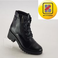 Stiefeletten Leder Gr. 37/38
