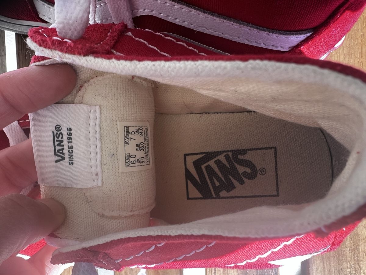 Vans Herrenschuhe: Vans taille 38 – Neu (gemäss Beschreibung) aus Sion von jerermy1911 3