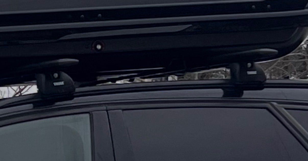 Thule Portapacchi: Thule Rapid System 753 – Usato da Malters venduto da n.pac 2