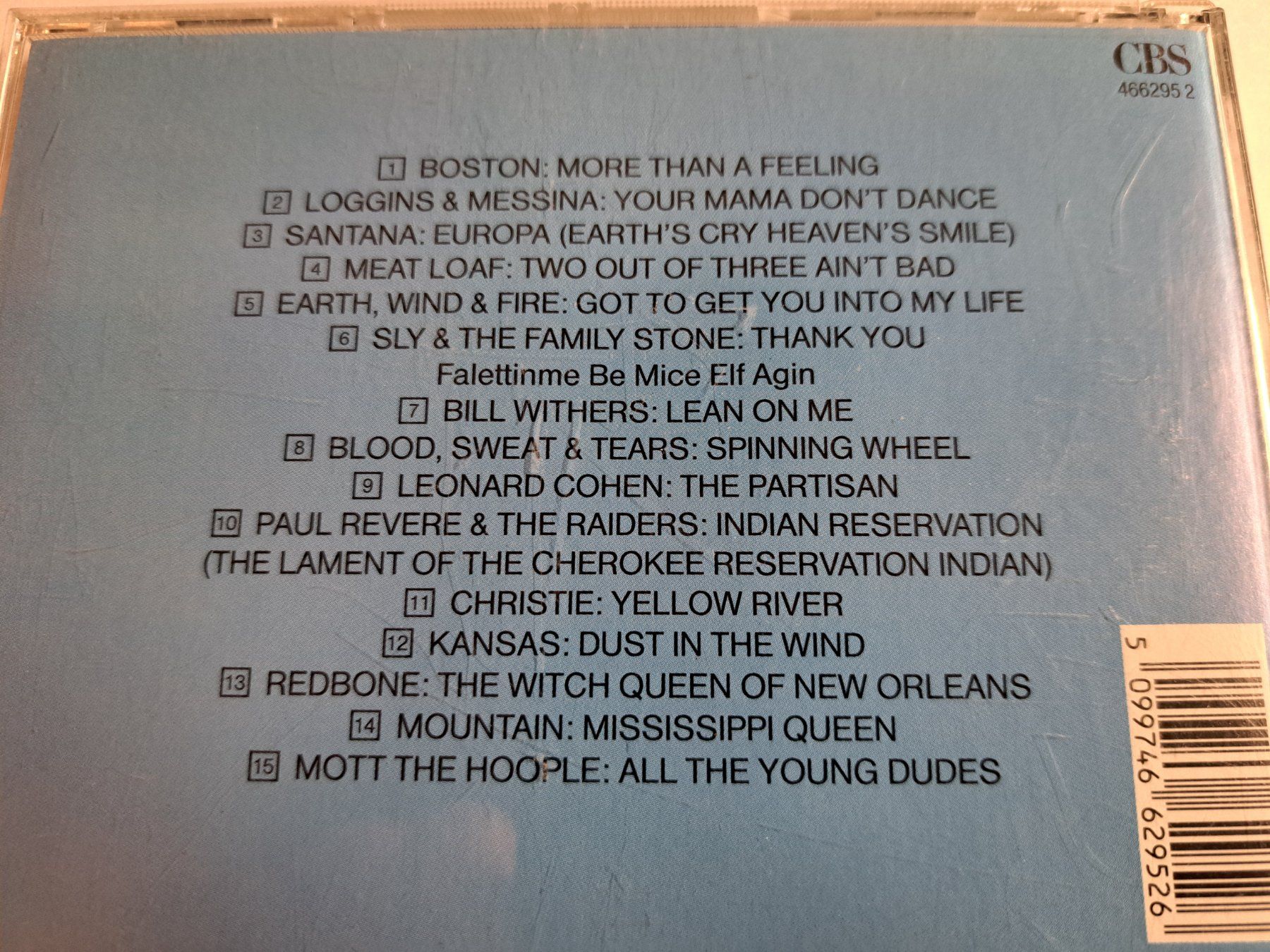 CD: Hits of the 70's – Usato da Wichtrach venduto da LuckyLuke69 2