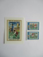 Briefmarken Syrien postfrisch Mw Fr. 9.-- 2006 D Fussball WM