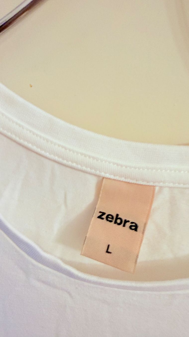 Zebra Top: • Bauchfreies Shirt • – Nuovo (secondo la descrizione) da Basel venduto da mendoza13 1