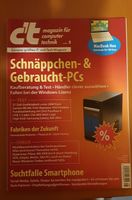 c't Magazin für Computer Technik Ausgabe 8, 2026. C'T