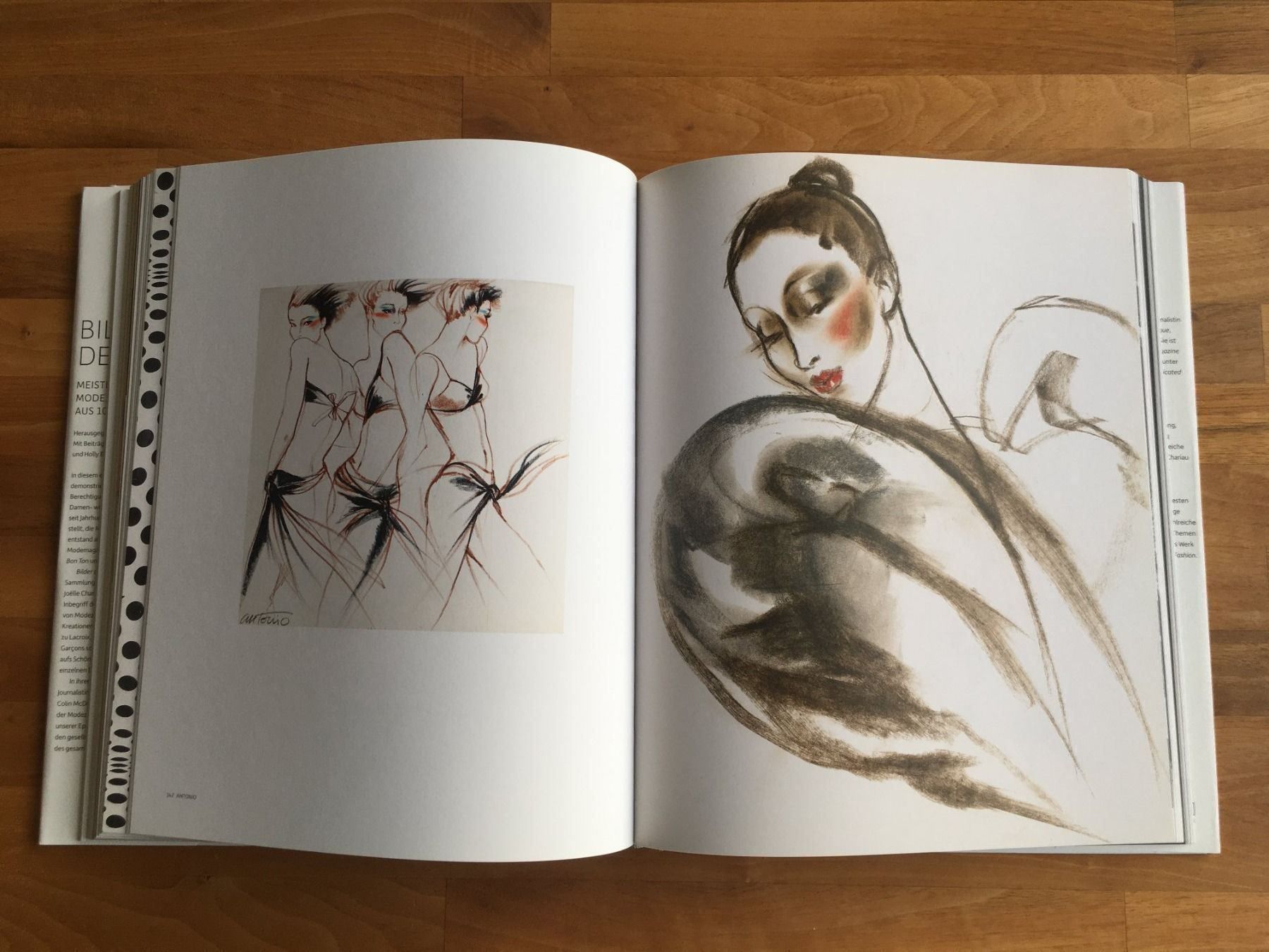 Libri: Buch - Bilder der Mode (gebunden) – Usato da Dietlikon venduto da Luna77 2