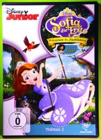 SOFIA DIE ERSTE / PRINZESSIN IN AUSBILDUNG / DISNEY JUNIOR !