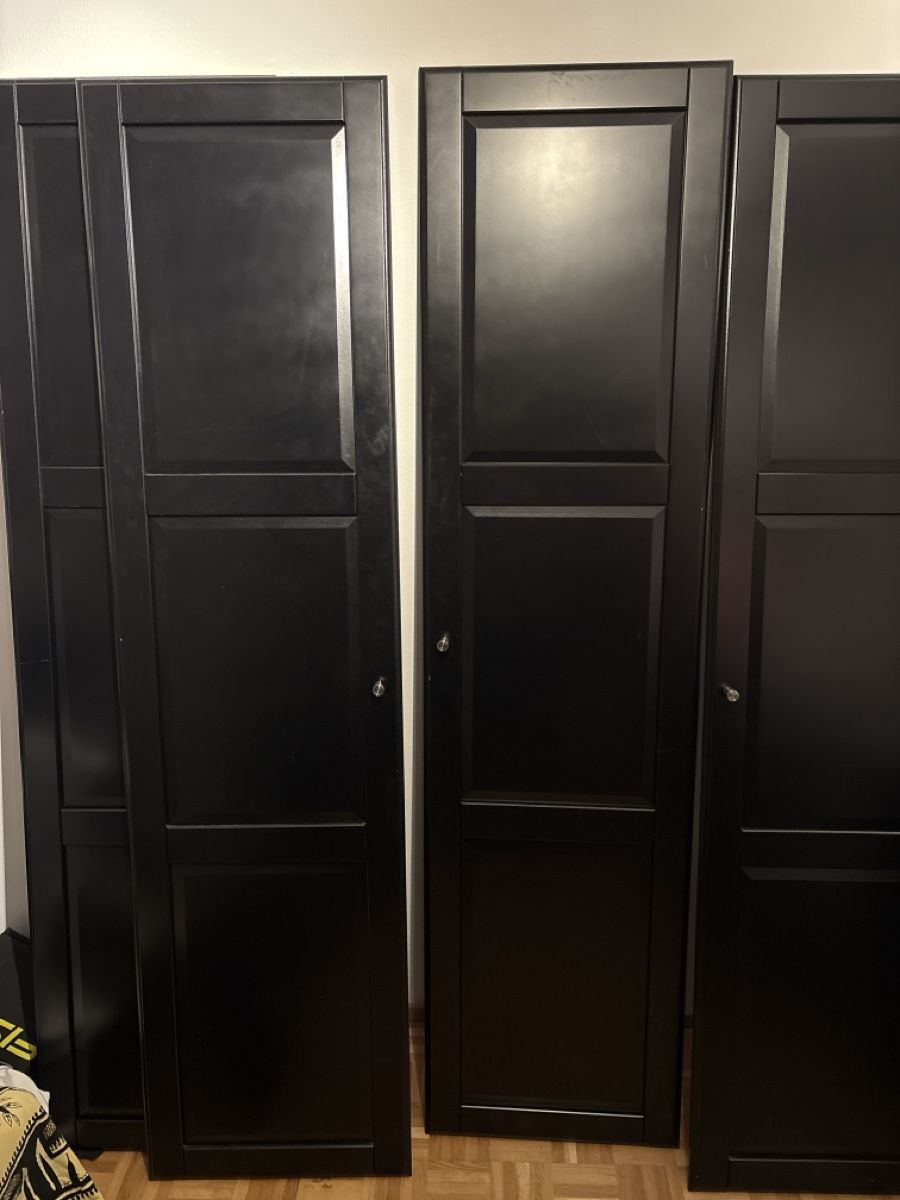 Verwunderlich Ikea Undredal Kleiderschrank Anleitung Und Bewertungnie5681