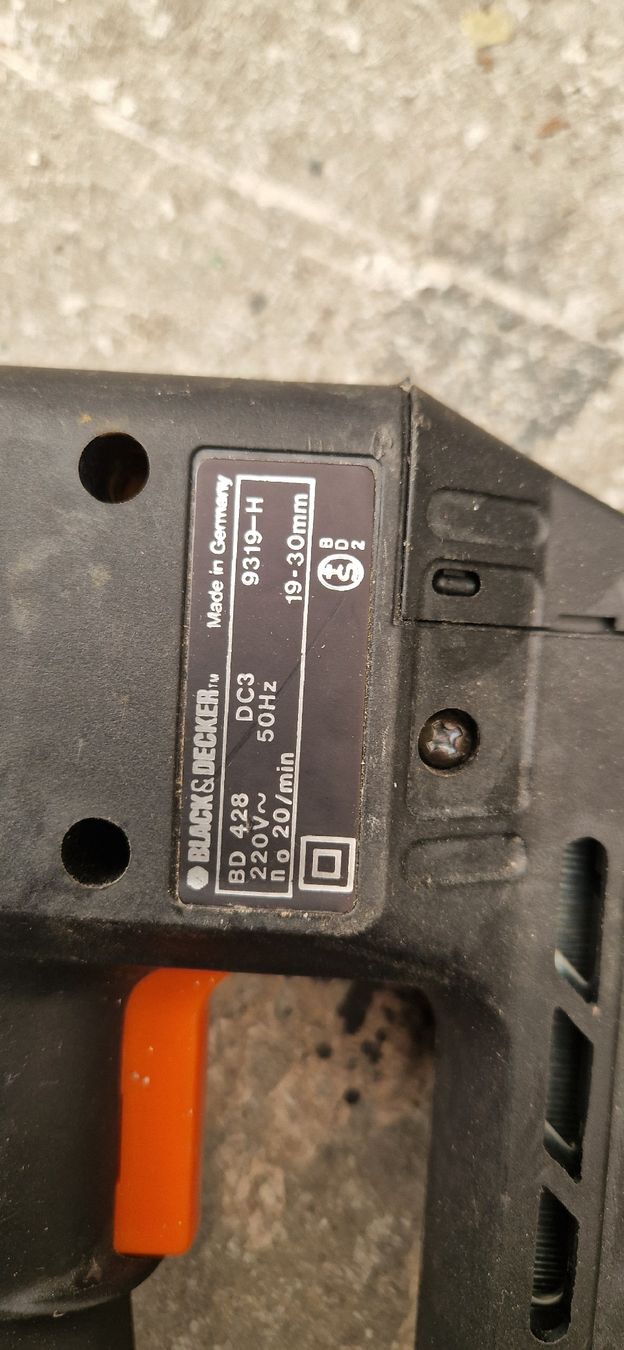 Tutte le macchine: Elektrotacker Black and Decker – Usato da Romanshorn venduto da fag_gnd6 1
