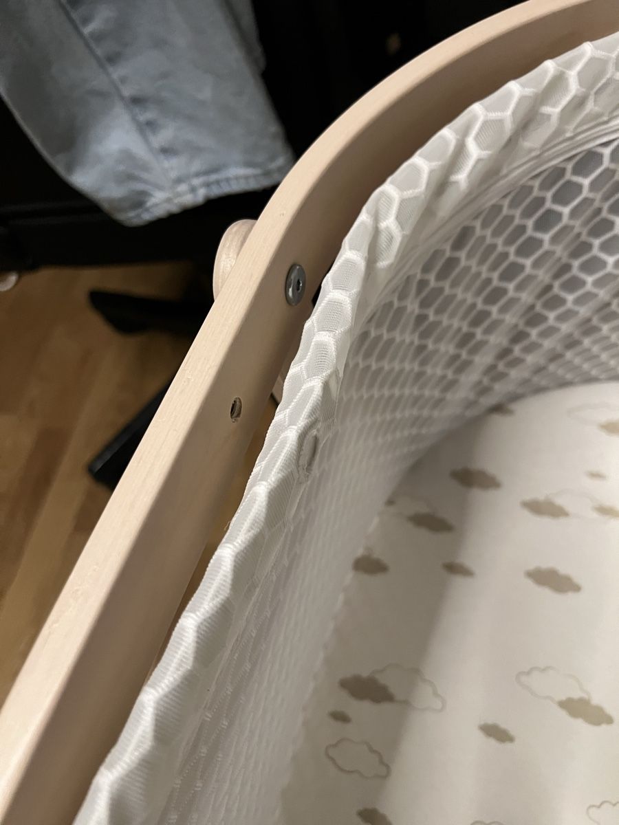 Ikea Culle: Stubenwagen IKEA - Älksvärd – Usato da Luzern venduto da ezking 3