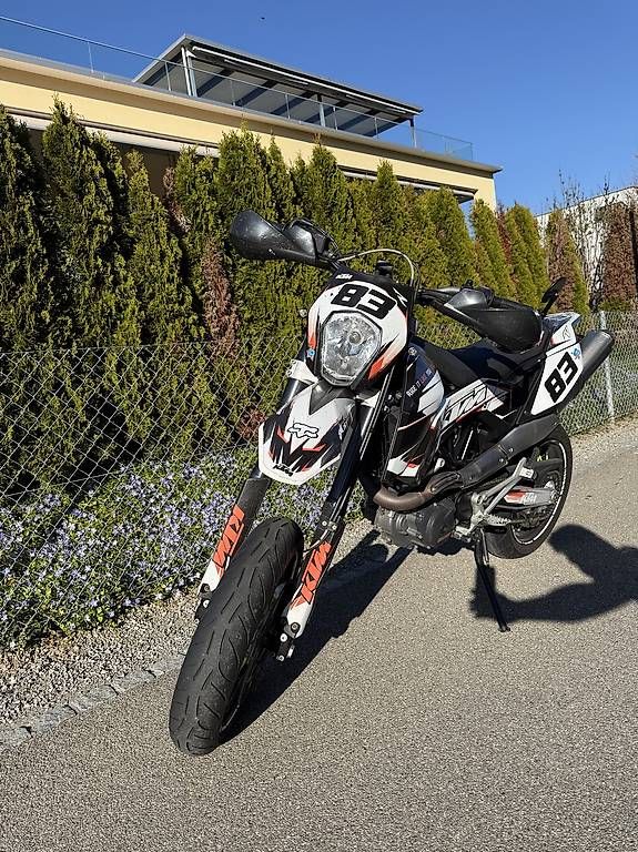 Strada: KTM smc 690  – Usato da Wilen b. Wil venduto da lars.jubla 2