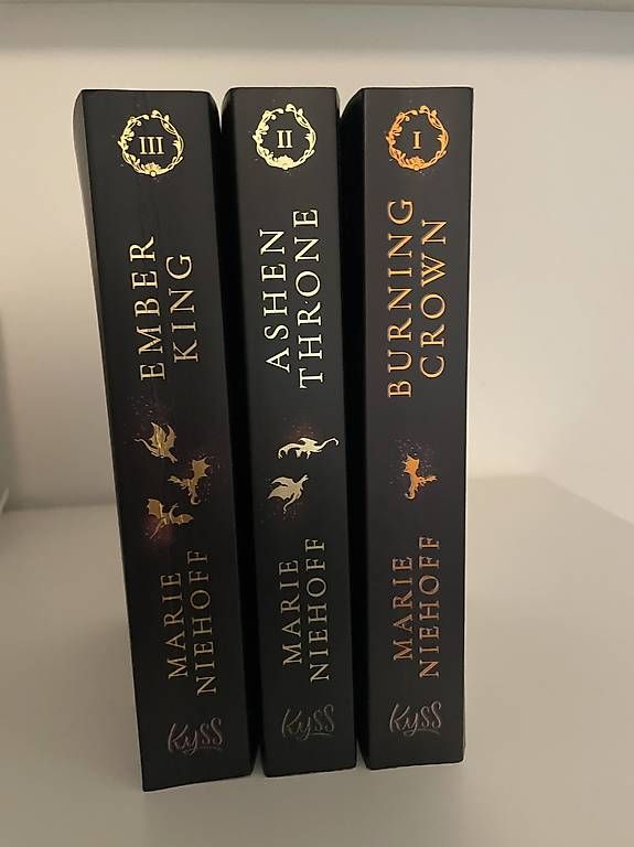Libri: Dragonbound Trilogie – Usato da Kriechenwil venduto da nin_bv9h