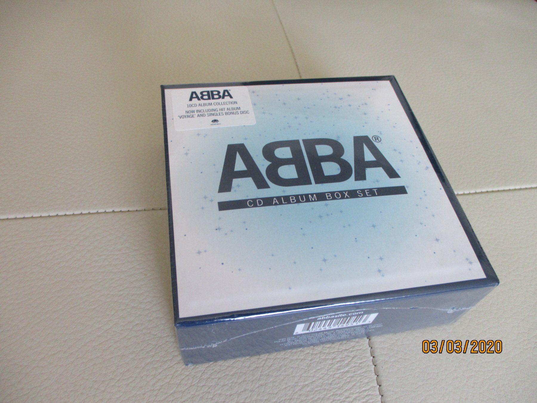 CDs: ABBA Studio Albums – Neu und originalverpackt aus Liestal von Disc-Point 2