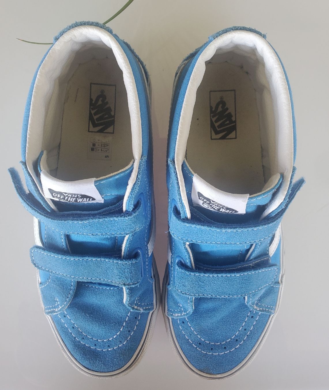 Vans Scarpe da uomo: Vans Sk8-Hi Schuhe, Grösse 38.5 – Usato da Frauenfeld venduto da BeneFull 7