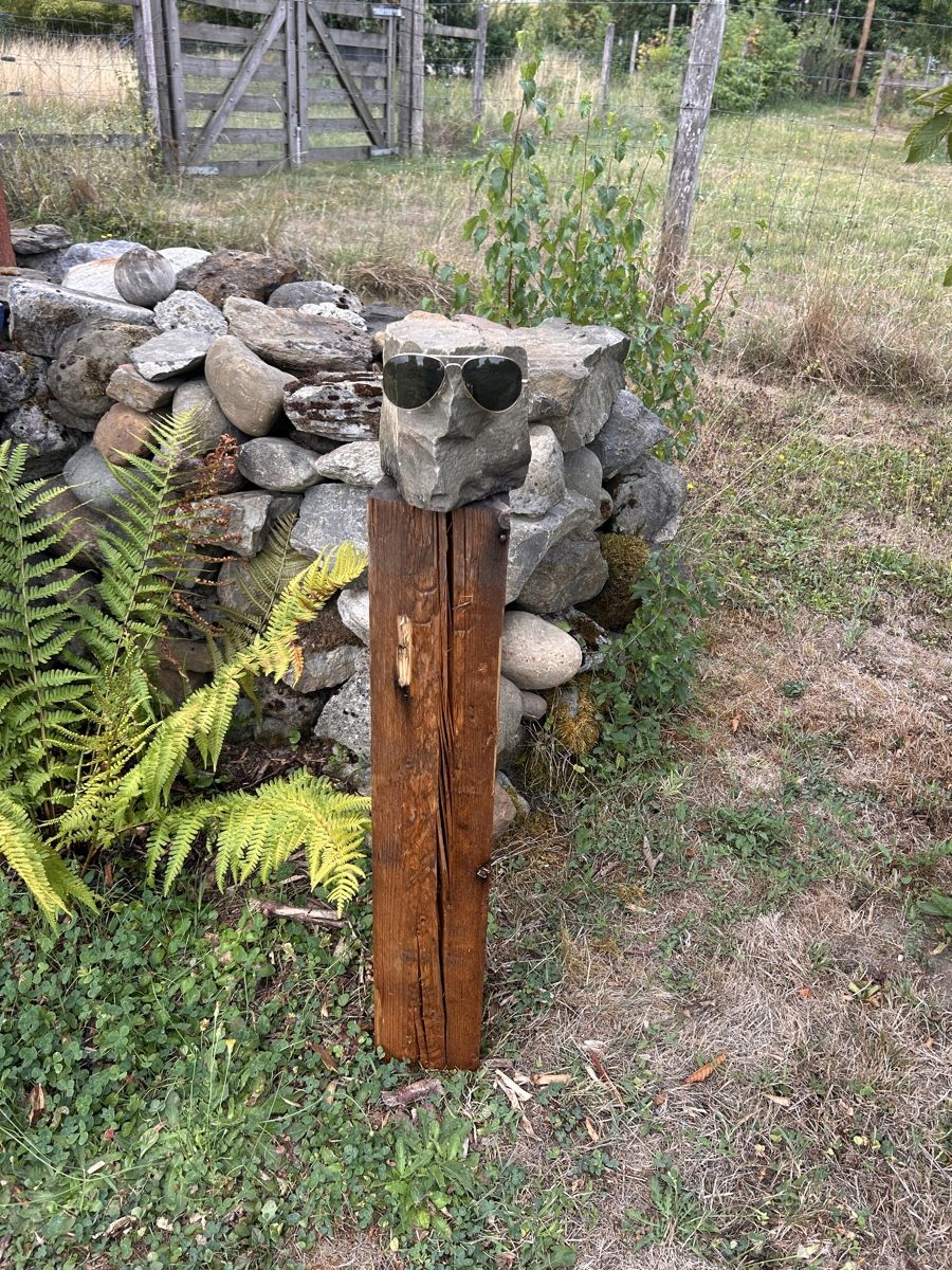 Skulpturen & Statuen: Stein- Holzkunst – Neu (gemäss Beschreibung) aus Niederhasli von betscharten 3