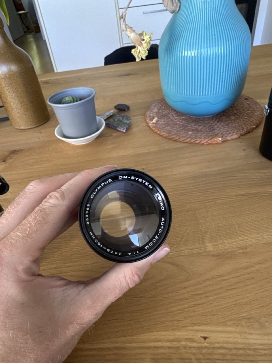 Olympus Objektive: Olympus 75-150mm f4 – Gebraucht aus Buchs SG von the_y6tp 1