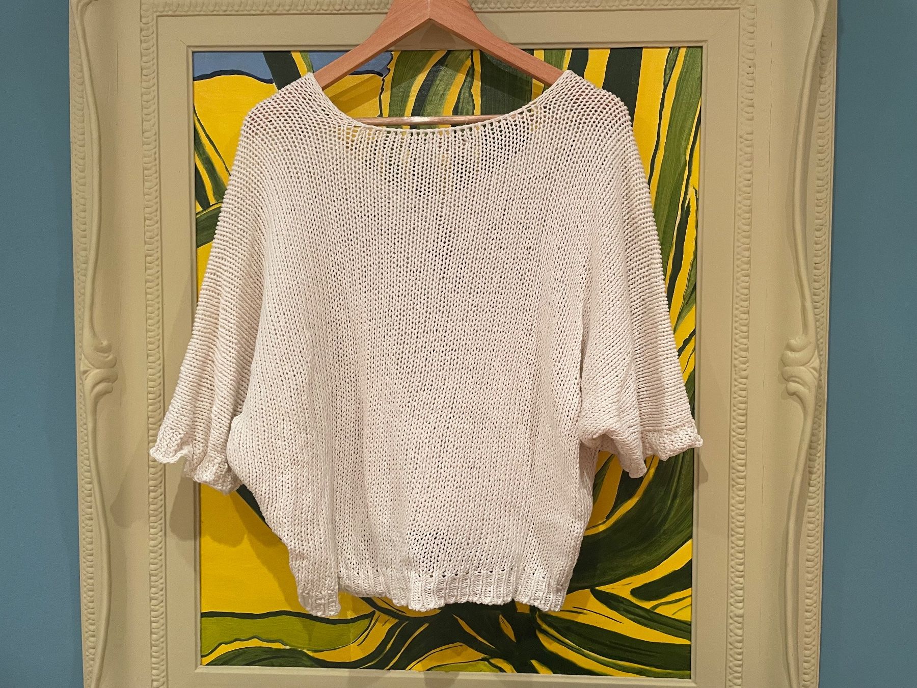 Pulls & Sweat-shirts: Sommer Pullover – D'occasion à Arbon par mannamanna 2