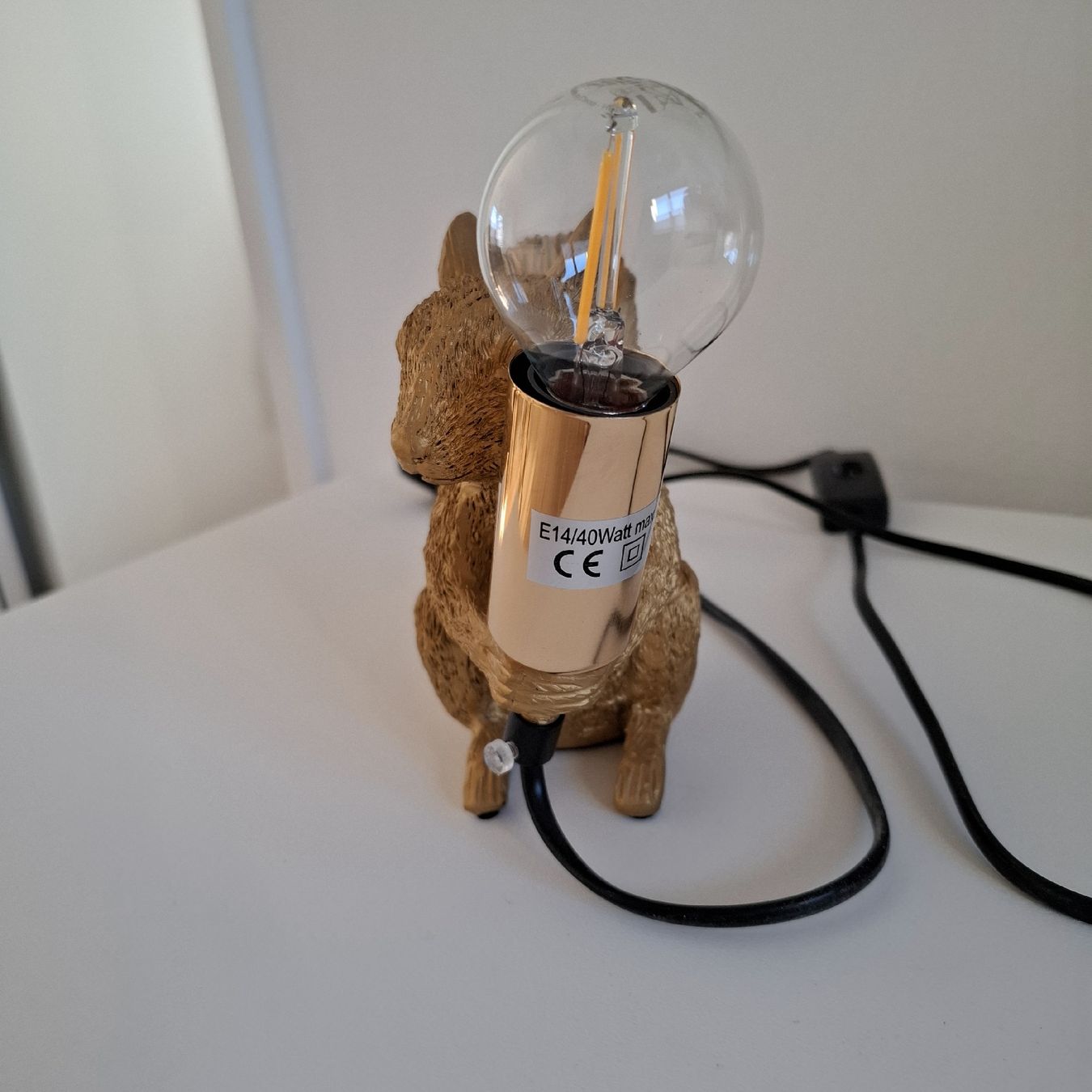 Lampade: Neuwertige Tischlampe – Nuovo (secondo la descrizione) da Unterägeri venduto da silvi21 3