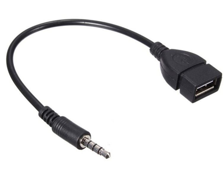 Unità & Adattatore: Audi 3.5mm Auto AUX Konverter Adapter – Nuovo e nell'imballaggio originale da Unterägeri venduto da RmOnline 1