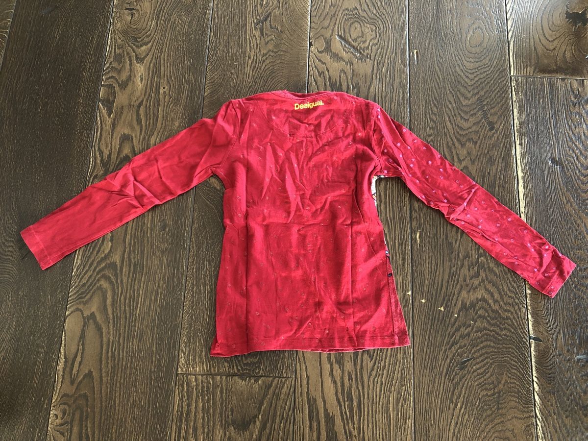 Desigual Pullover & Sweatshirts: Sweatshirt Mädchen Desigual Gr. 9/10 – Gebraucht aus Büren SO von Nuri09 1