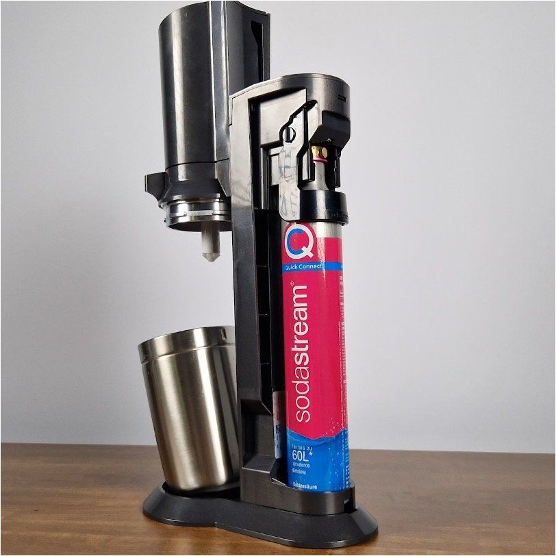 Appareils de cuisine: Sodastream Crystal 3.0 NEU – D'occasion à Lenzburg par pascalwinkler 2