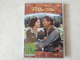 Forsthaus Falkenau  -  Staffel 4  /  Fabrikneu