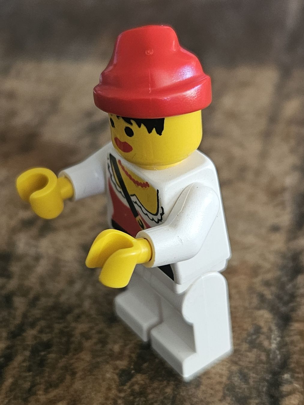 Lego Kit di costruzioni: lego figurine pirate pi058 – Usato da Confignon venduto da Ecrofigs 3