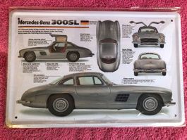 Mercedes-Benz 300 sl Flügeltüren classic