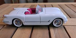 Chevrolet Corvette C1 Cabrio 1953 Franklin Mint - PORTOFREI