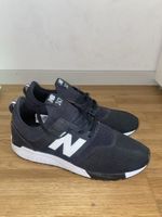 New Balance 247 Schuhe schwarz Grösse 44.5