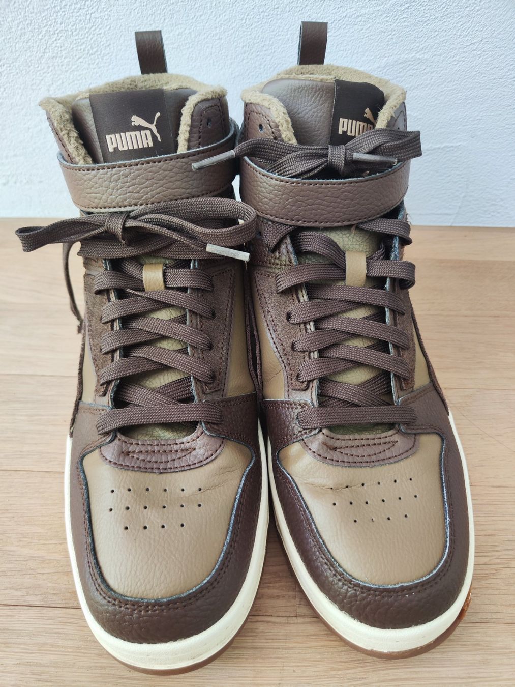 Puma Scarpe da uomo: PUMA Sneakers Schuhe Grösse 44.5 – Usato da Bottenwil venduto da pachs