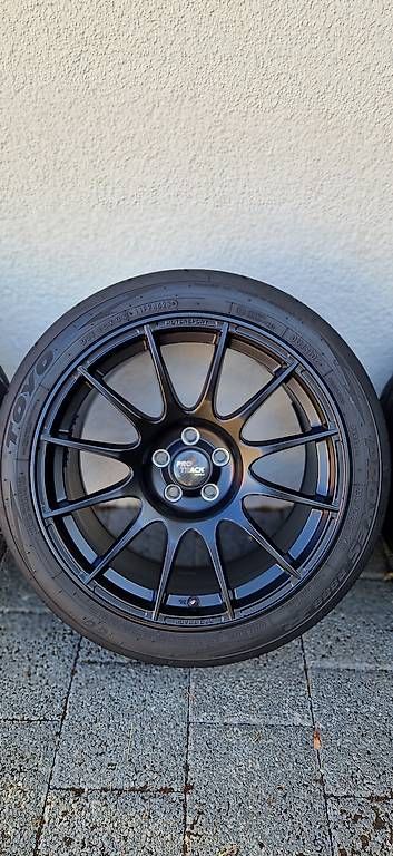 Pneumatici & Ruote complete: Protrack one – Usato da Bülach venduto da dan_pm97 1