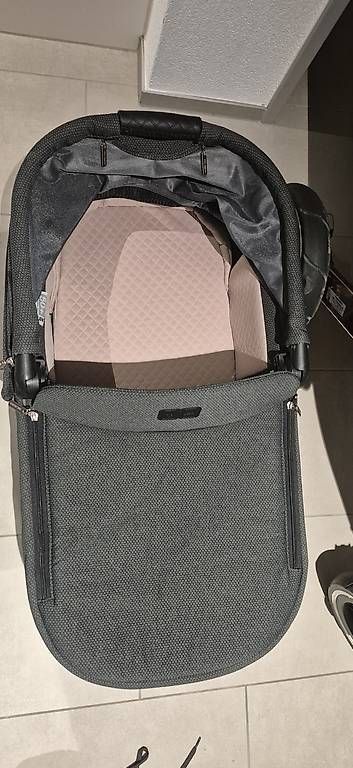 Carrozzine: ABC Kinderwagen mit Zubehör – Usato da Embrach venduto da lynnk 2