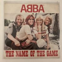 ABBA Fernando rare Ausgabe Vinyl Original