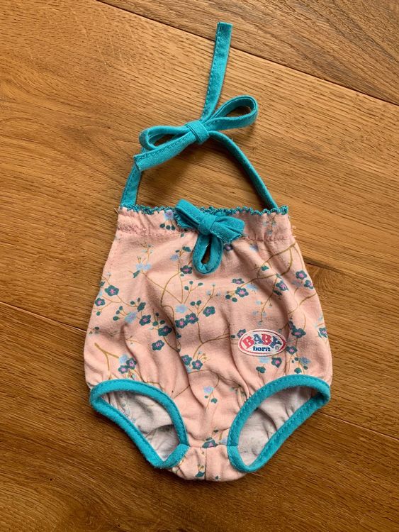 Zapf BABY Born Costume Anatroccolo, 43 Cm - 11