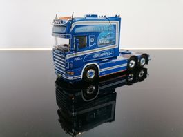 1:50  Scania Longline