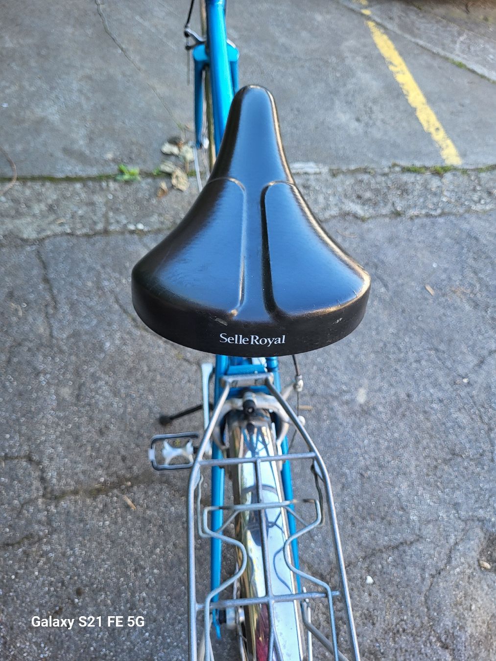 Biciclette: Herren Citbike 57cm Rahmengrösse – Usato da Riehen venduto da tamola67 6