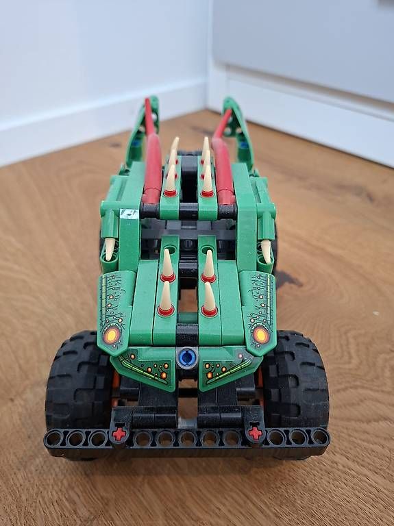 Kit di costruzioni: Lego Monster Jam Dragon 42149 – Usato da Stettlen venduto da dachsig 3