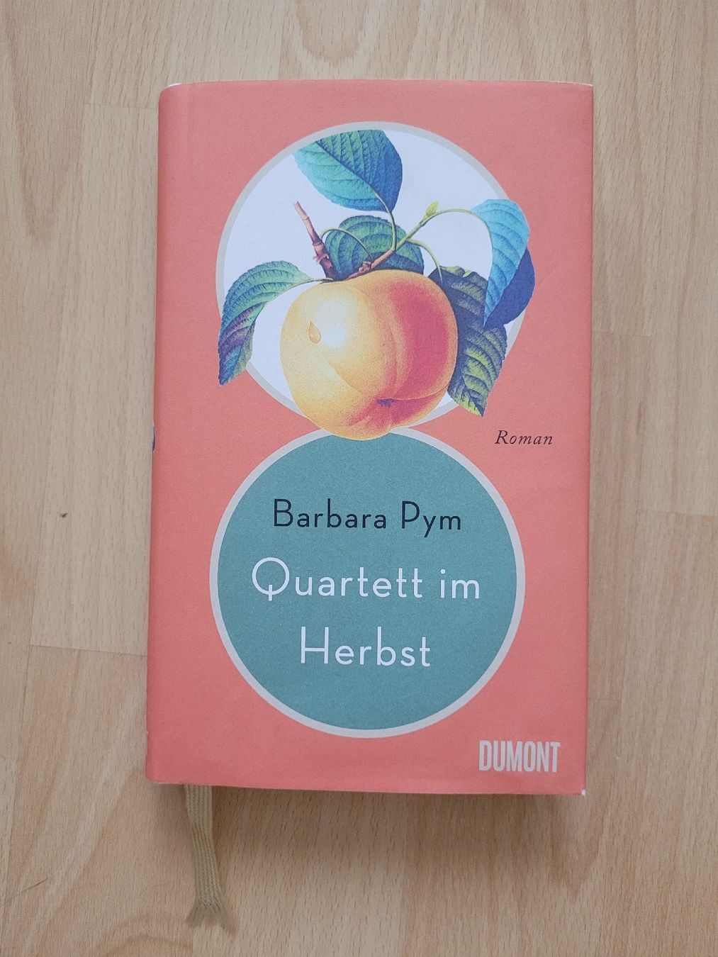 Libri: Barbara Pym Quartett im Herbst Roman – Usato da Perlen venduto da Safari_23