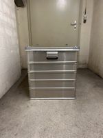 Alu Kiste Defender - KA74 Serie - Aluminiumkiste 011 - 750 x