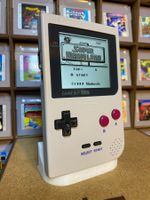 Game Boy Pocket IPS & SuperMarioLand