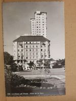LA CHAUX-DE-FONDS  -  Place de la Gare