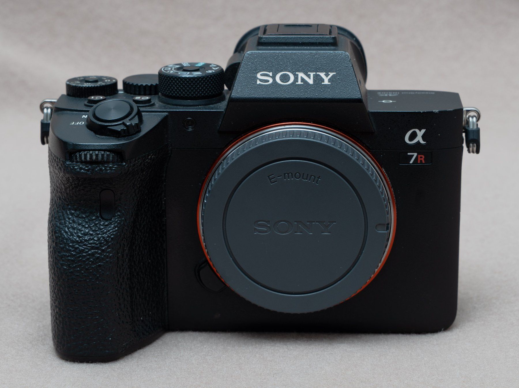 Sony Fotocamera: Sony A7R IV (Boîtier) – Usato da Echandens venduto da pip_xs7s