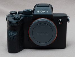 Sony A7R IV (Boîtier)