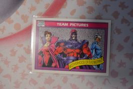 Marvel Universe 1990 - Brotherhood of Evil Mutants