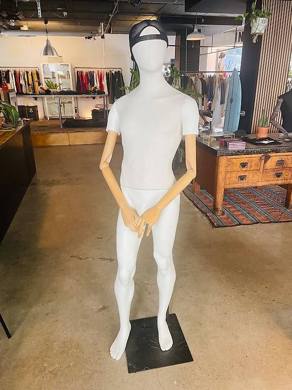 Sonstige Dekorationen & Accessoires: Schaufensterpuppe männlich – Gebraucht aus Zürich von terry77terry