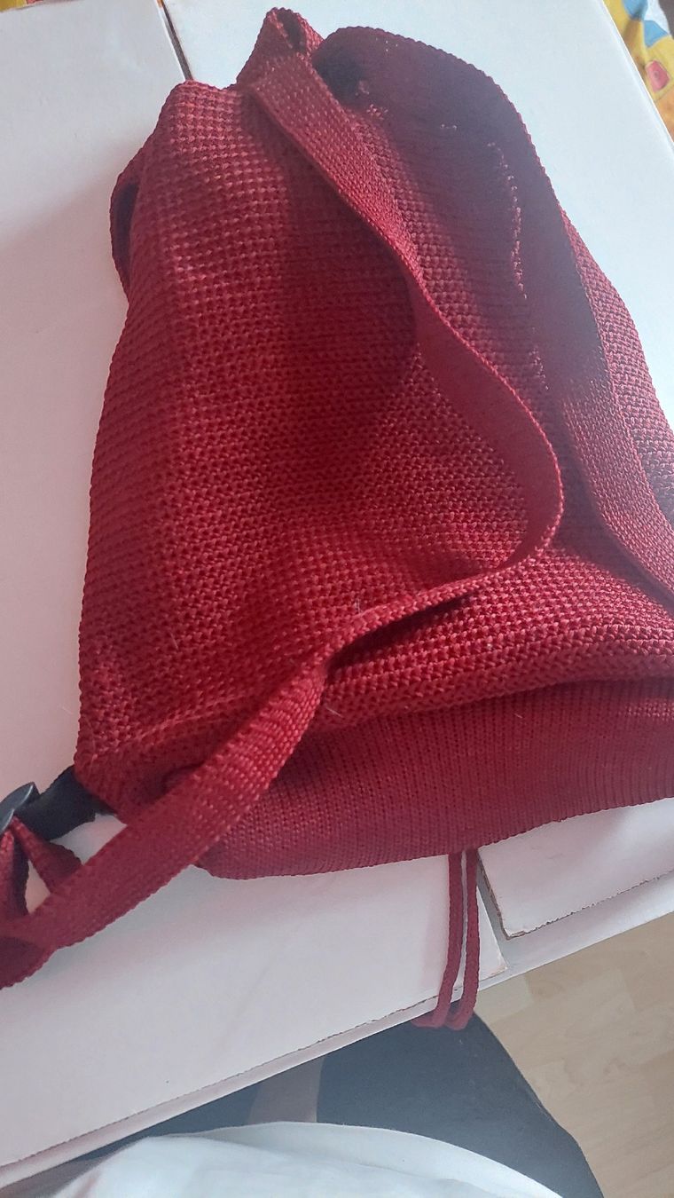 Rucksäcke: Rucksack,handarbeit aus Bali#NEU – Neu und originalverpackt aus Basel von O-MEGA 1